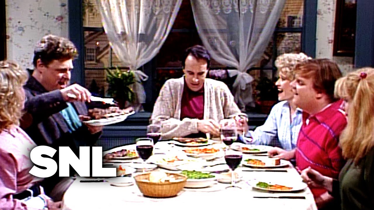 Chewers - Saturday Night Live