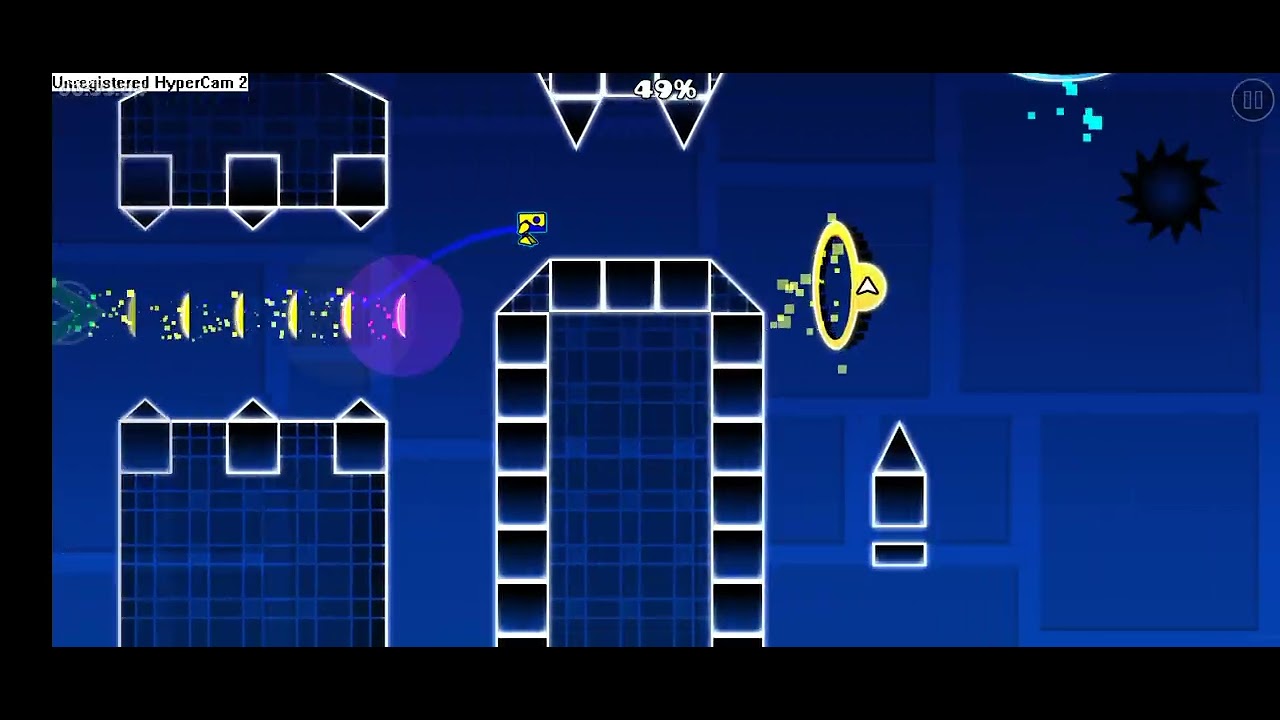 My easy demon Layout 