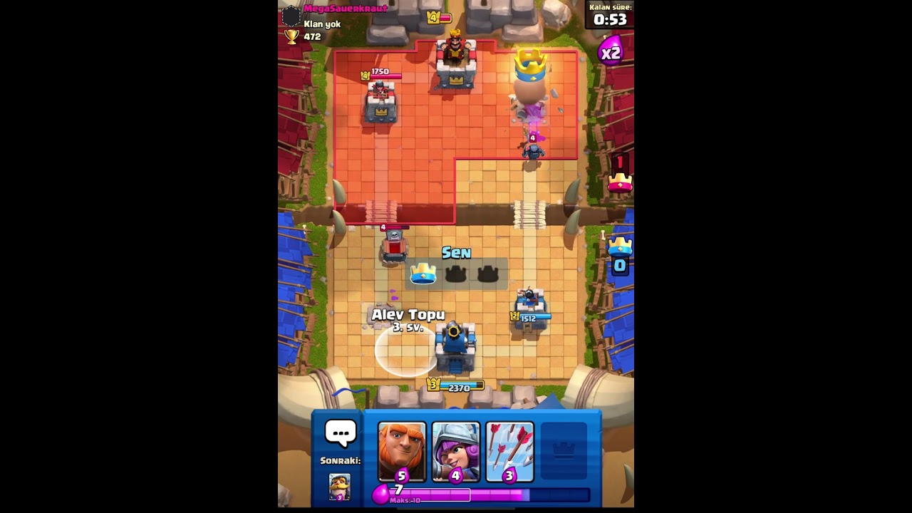 Clash Royale
