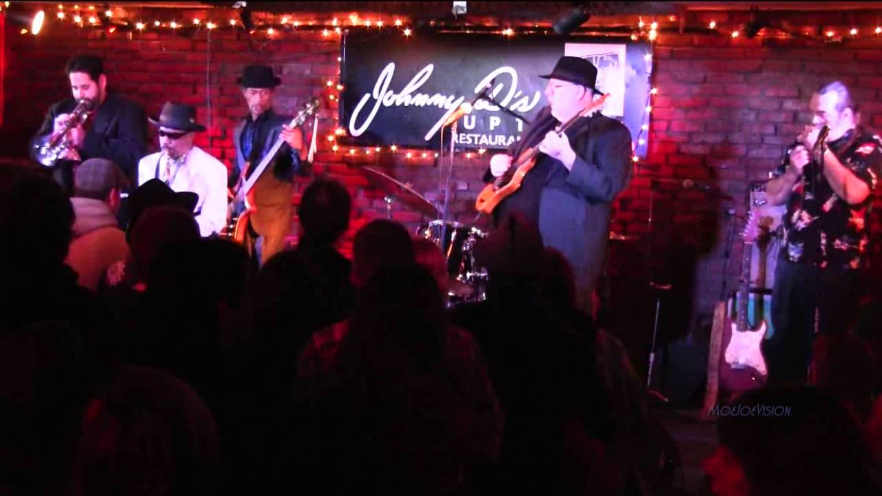 The Magic Rockers Live @ Johnny D's 1/5/13