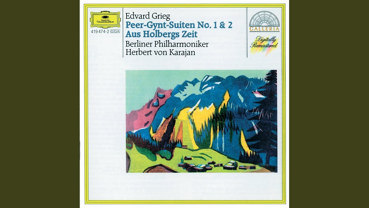 Grieg: Peer Gynt Suite No. 1, Op. 46: IV. In the Hall of the Mountain King