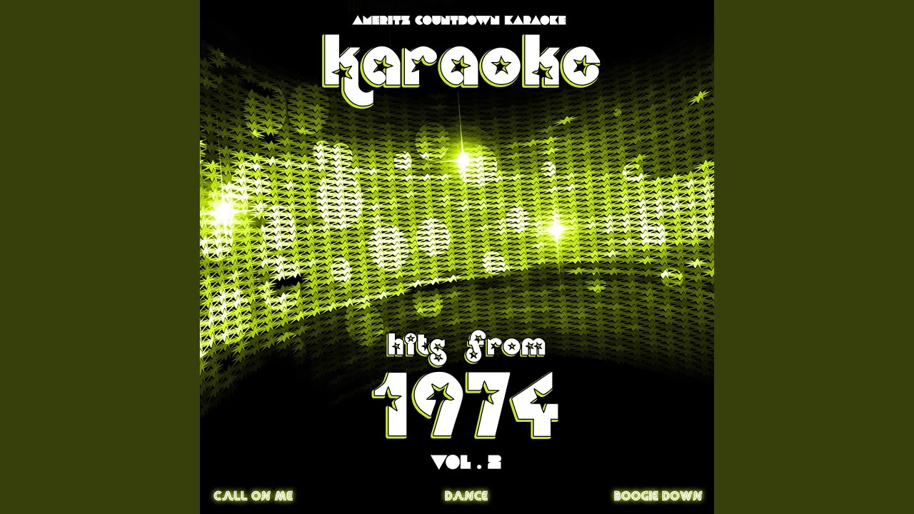 Deine Spuren Im Sand (In the Style of Howard Carpendale) (Karaoke Version)