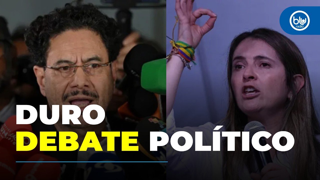 Mañanas Blu con Néstor Morales 8:00 –9:00 I 18-03-2026 I Primera discusión Paloma-Cepeda