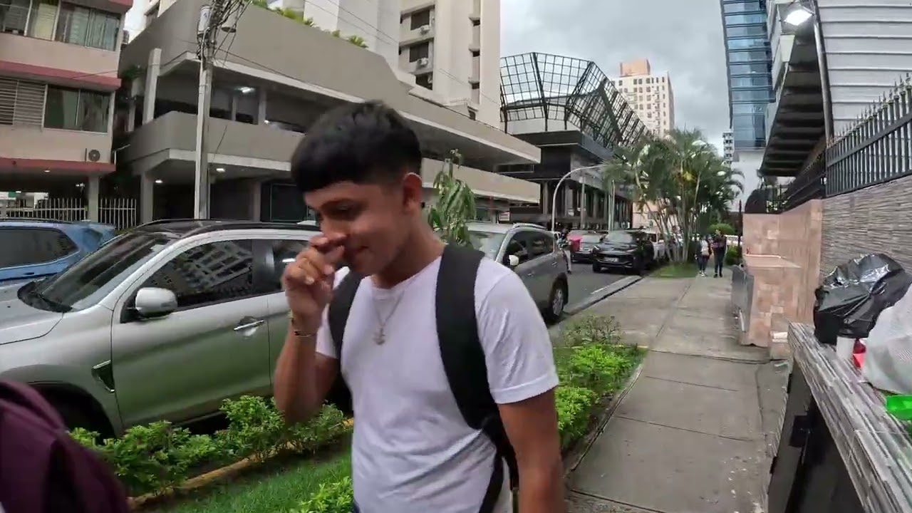 Obarrio - Panama City