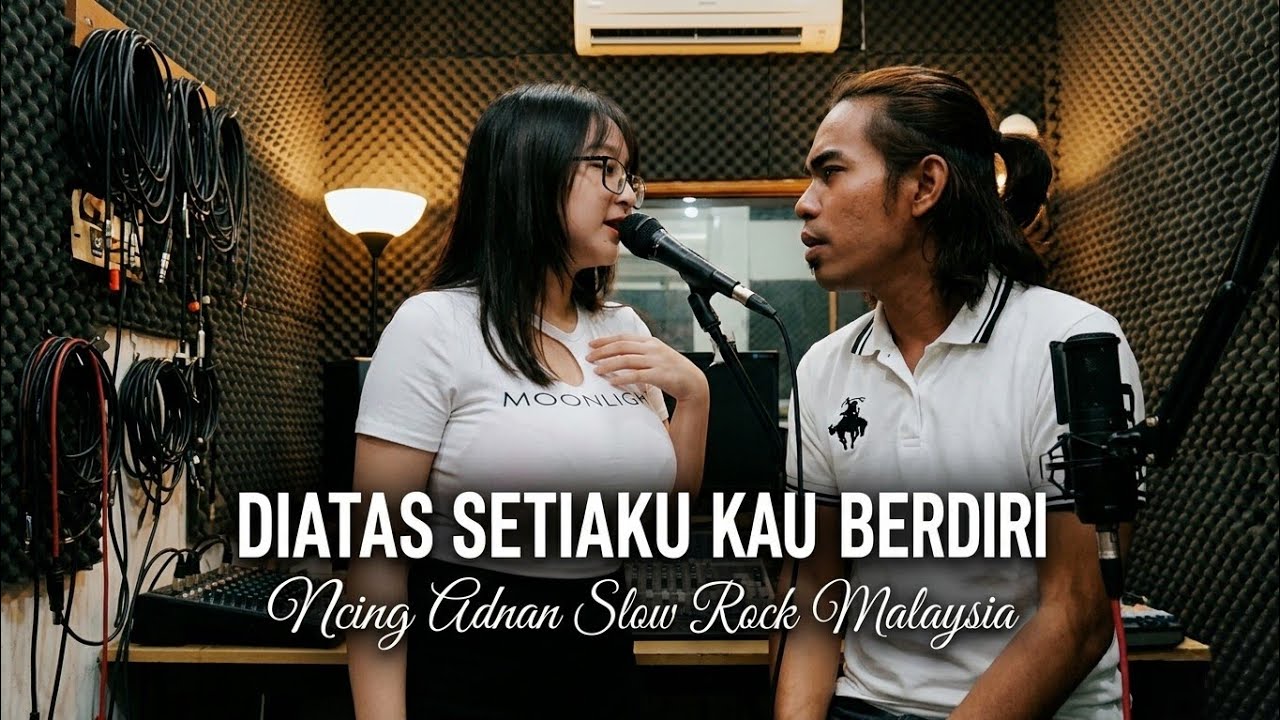Slow Rock – Di Atas Setiaku Kau Berdiri | Ncing Adnan
