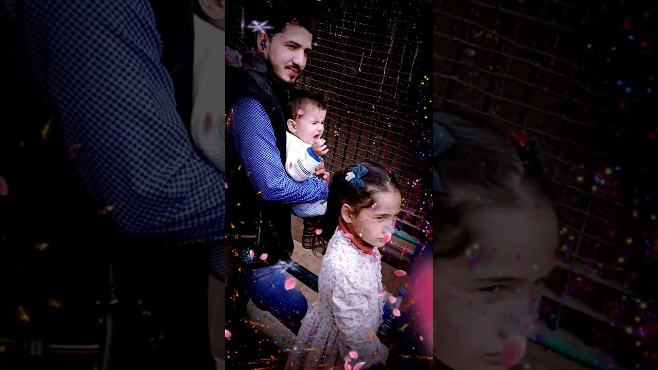 kasam kah ke Kaho muskura ke Kaho #muzamillahorei #cutebaby