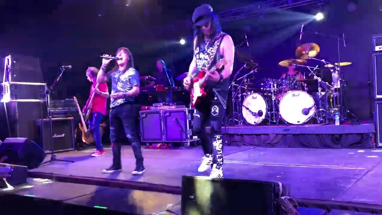 Talismán- Rata Blanca (San Juan 24/03/23)