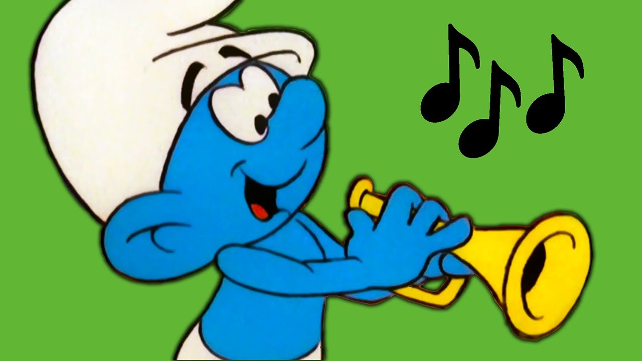 سيمفونية السنافر 🎶 • السنافر