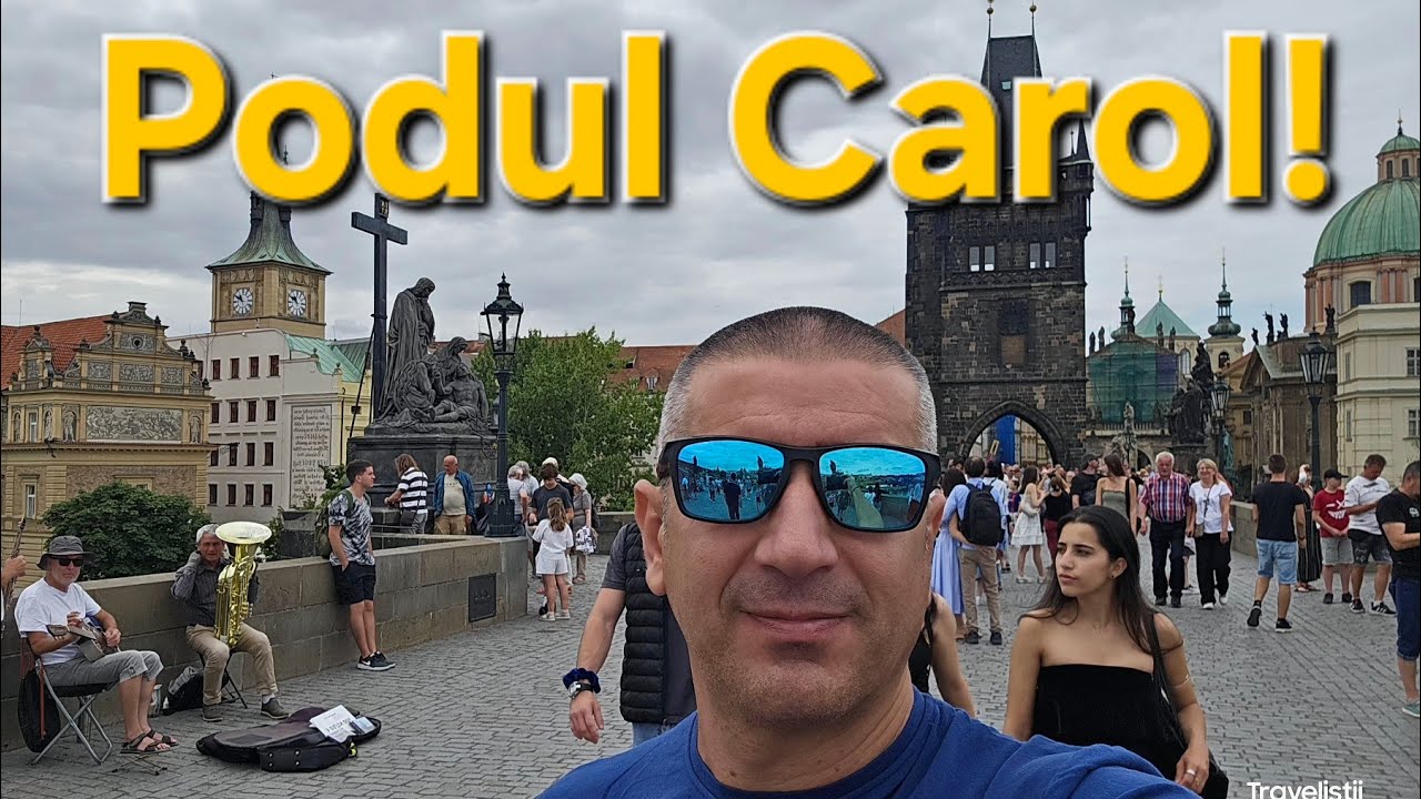 Ce să faci O zi în Praga, Cehia! 