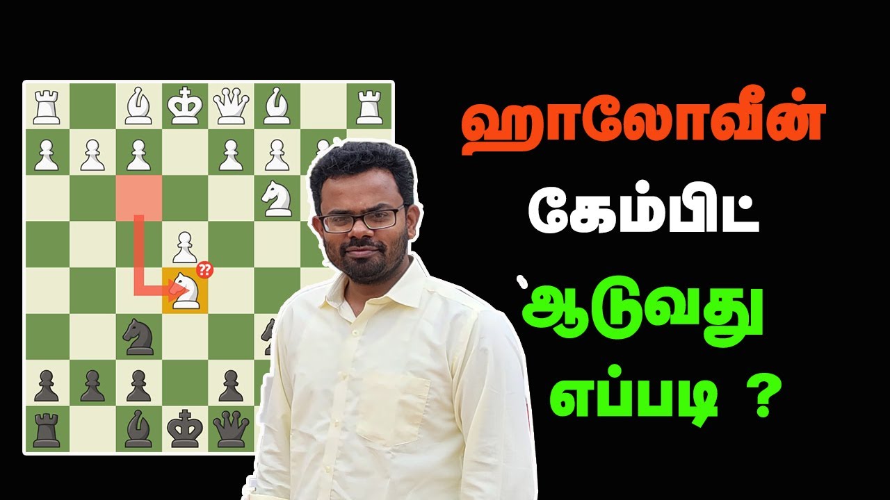 Road to 2300 on Chess com Day 4 , Halloween Gambit + Pawn Grabber