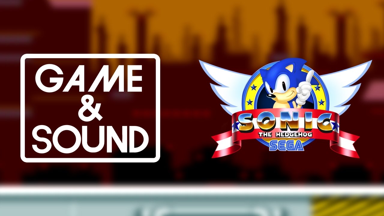Sonic - Scrap Brain Zone | Game & Sound Remix