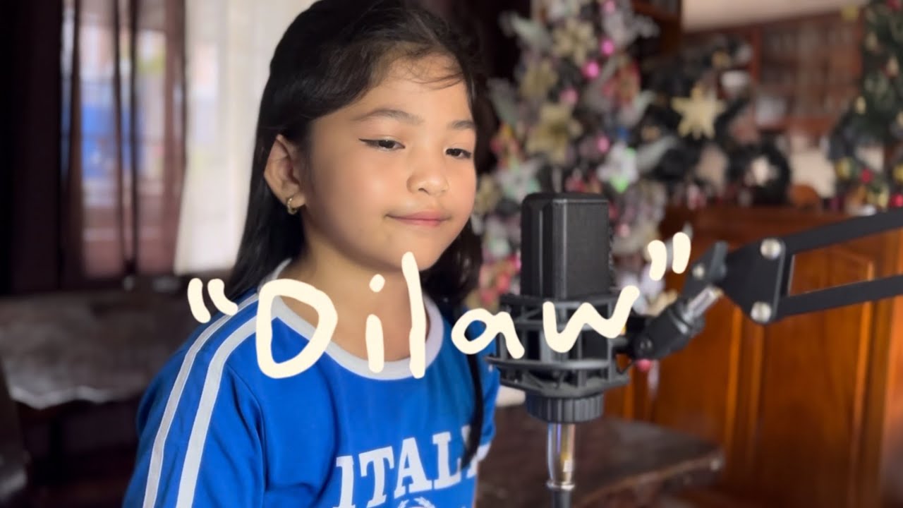 Dilaw (Maki) - Cover by Gabbhy