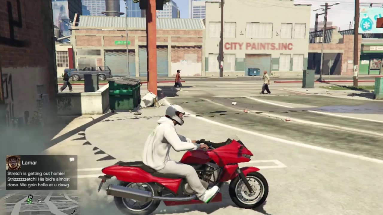 Rakit PC 1 juta Gta V + Link Download #2
