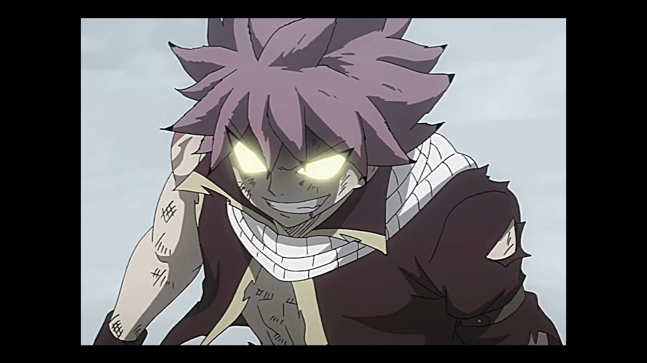 Comics/ Natsu Dragneel badass edit