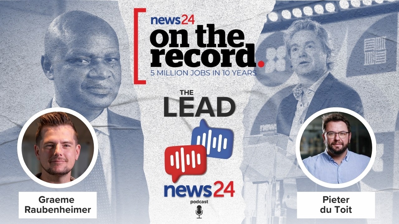 The Lead is On The Record: Hear from new NPA boss, and the summit births two jobs