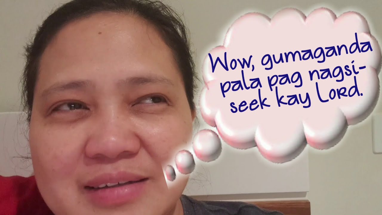 Why do I need to share my dreams? Bakit ko nga ba ito ginagawa?/ Dreams & Visions - Maria Elena