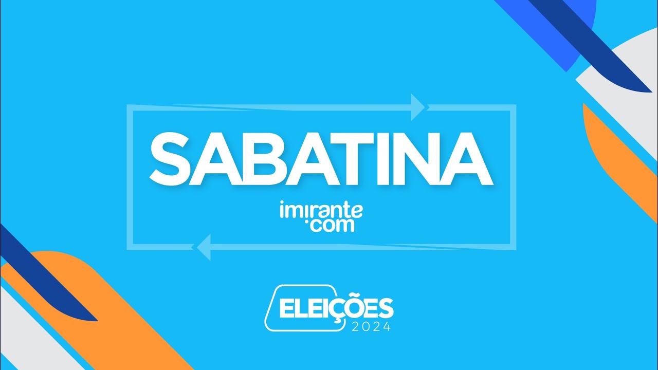 Duarte Jr é o primeiro candidato a ser entrevistado na sabatina Imirante
