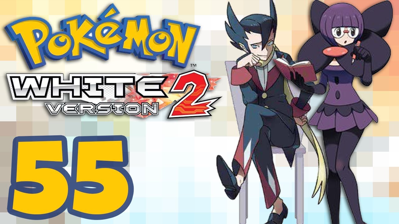 Pokemon White 2 -55- IT STARTS