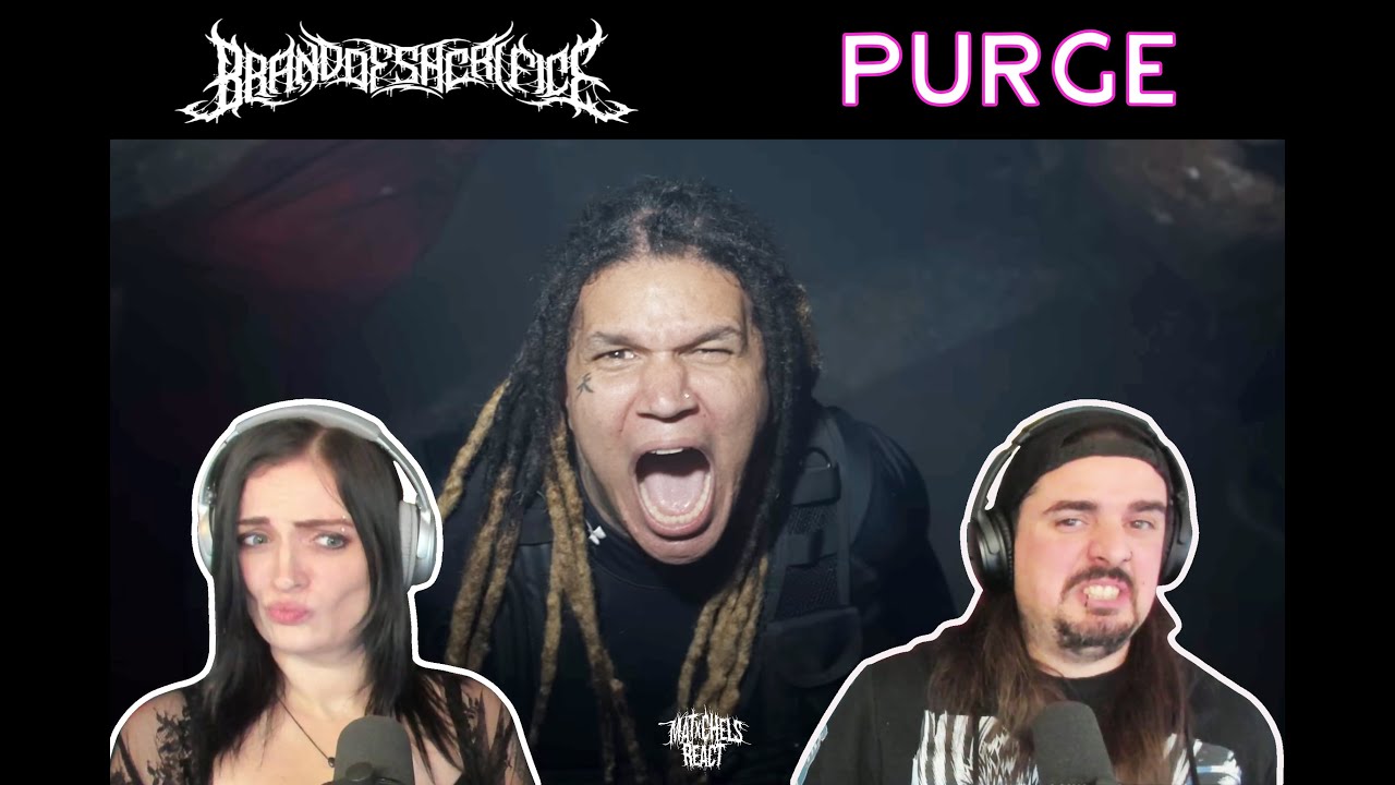Brand Of Sacrifice - Purge (Reaction)