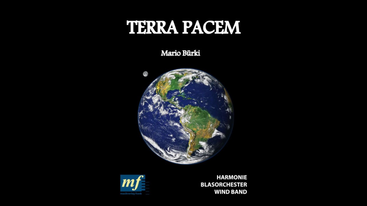 TERRA PACEM - Mario Bürki