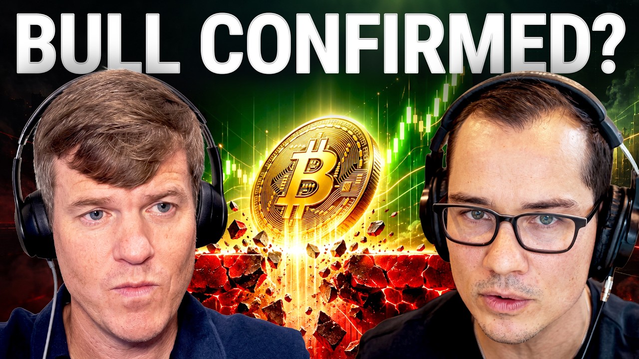 The Bear Market May Finally Be Over
