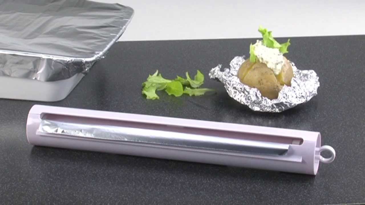 Aluminium foil dispenser TESCOMA 4FOOD