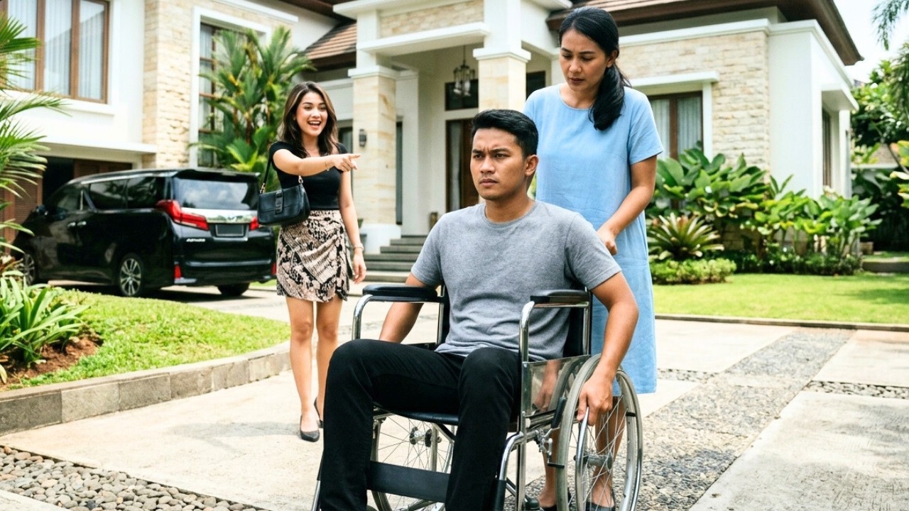 Miliarder Berpura-pura Lumpuh untuk Menguji Tunangannya, Hasilnya Mengejutkan