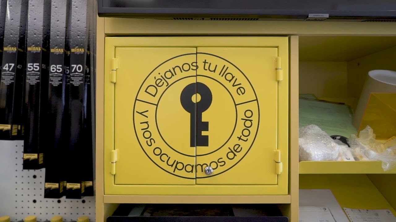 Ya est&aacute; aqu&iacute; Midas City