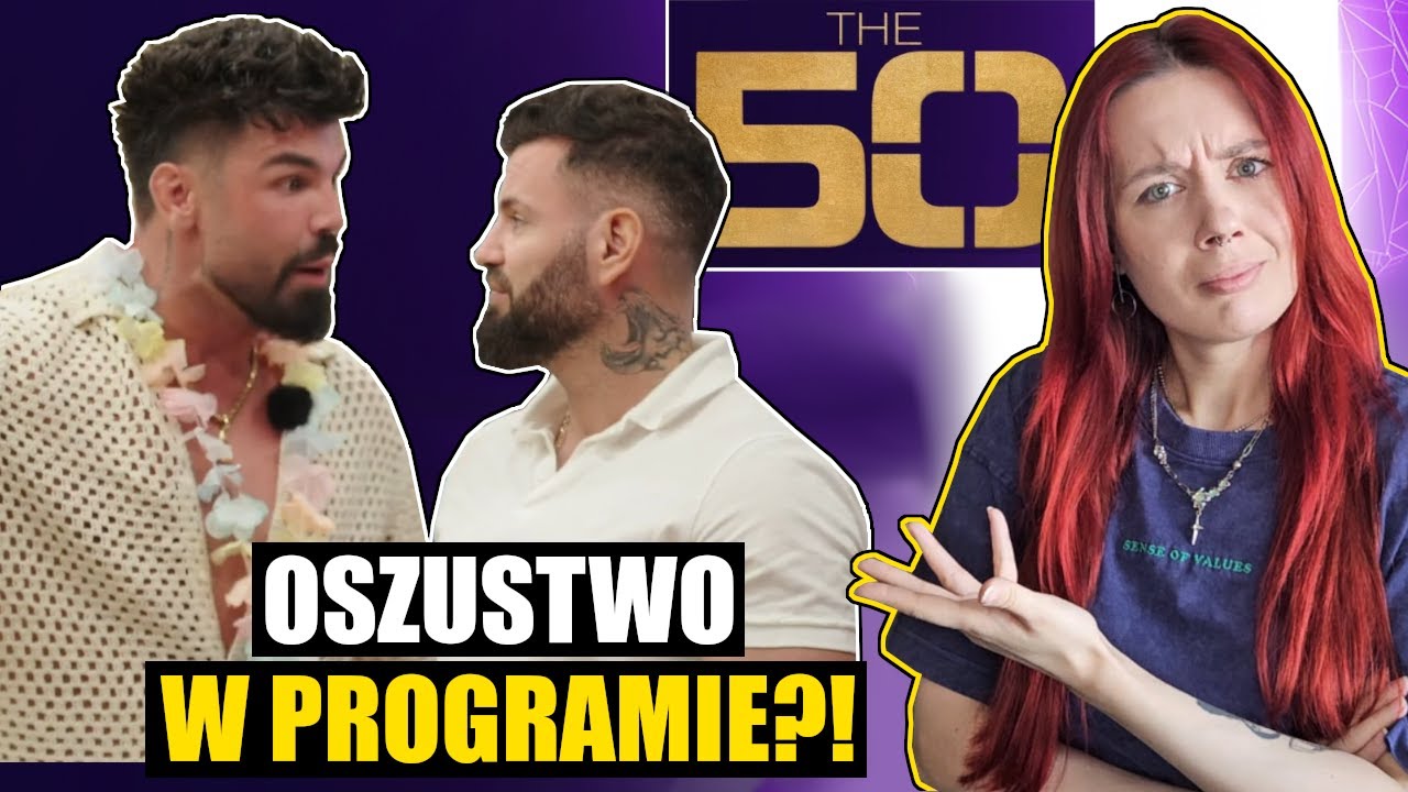DRAMA O OSZUSTWO W PROGRAMIE?! | The 50# 4