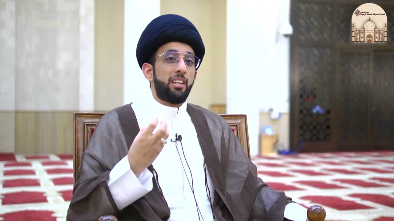 ما شفت حلقة أمس ؟ كانت عجيبة ! - سماحة السيد موسى العلي