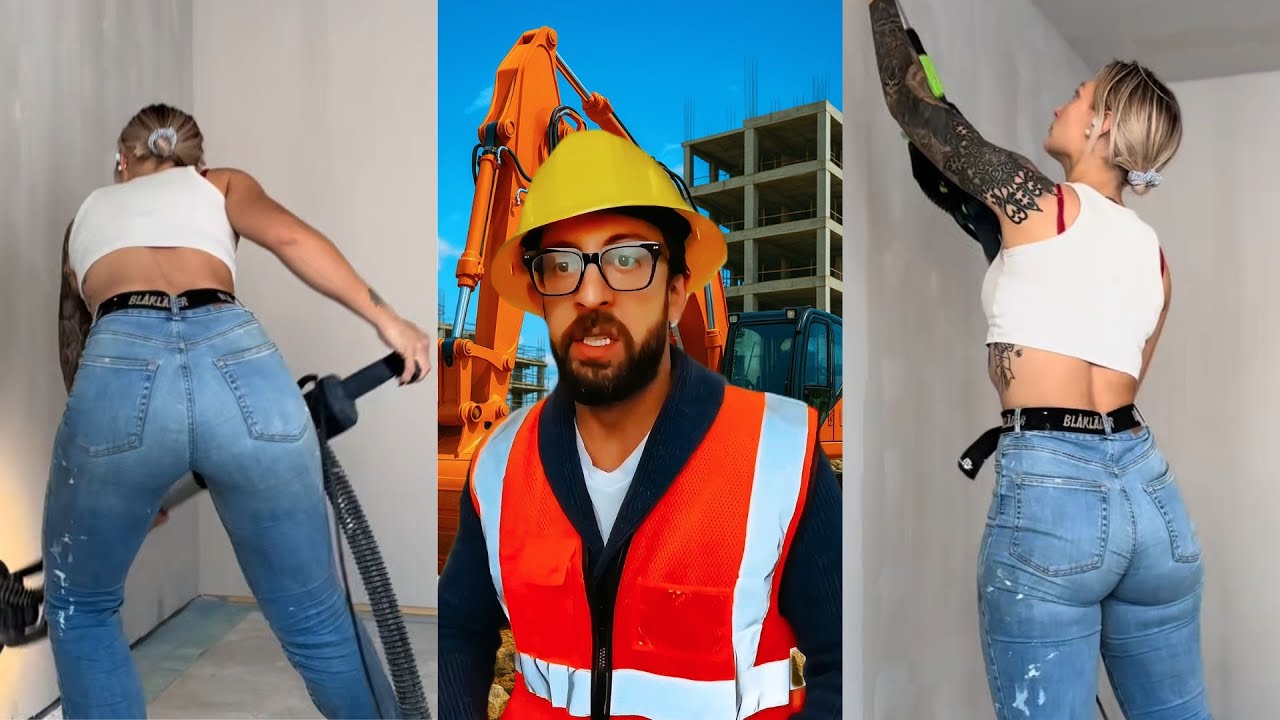 When Construction Goes Wrong: Best Fails Compilation Part 275 #adamrose #constructionlife #funny