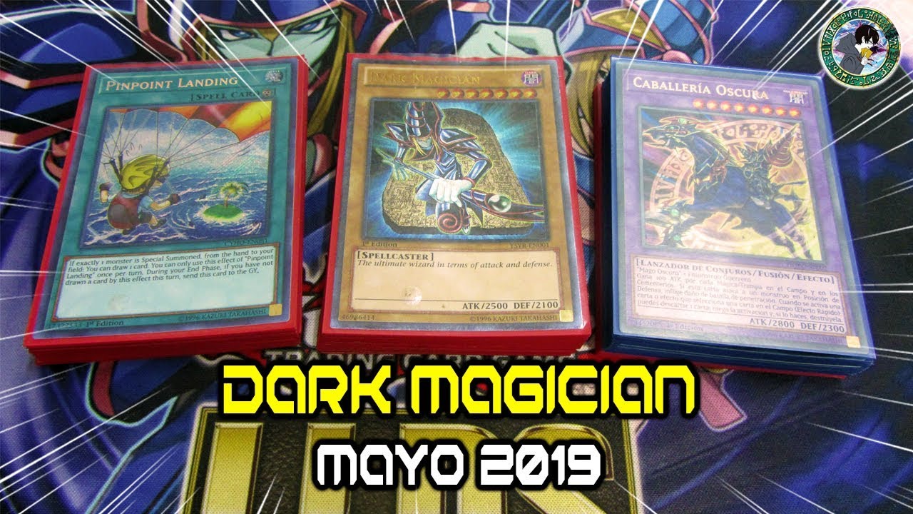 Deck Profile: DARK MAGICIAN/Mayo 2019 [Análisis & Tips]
