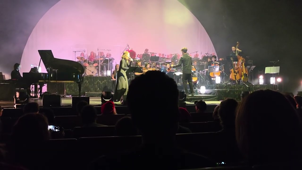 World Map - Déchire La Toile - Clair Obscur: Expedition 33, Live Concert A Painted Symphony