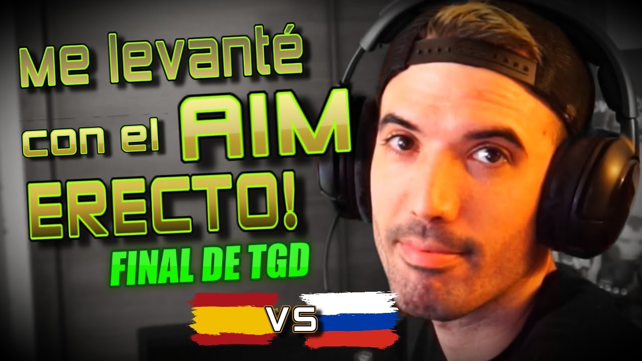 LOS RUSOS NOS RODEAN EN LA FINAL - TGD EN ACCI&Oacute;N!