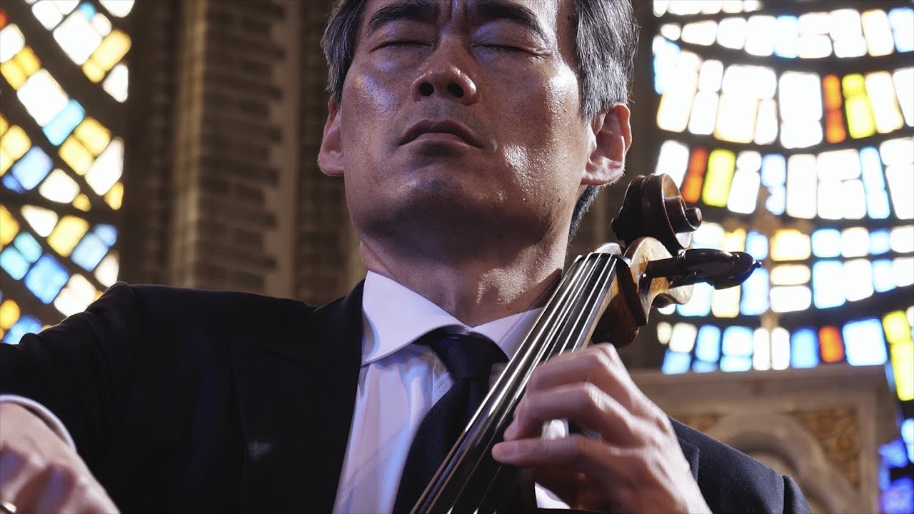 Sung Won Yang - Franz Schubert  Ave Maria