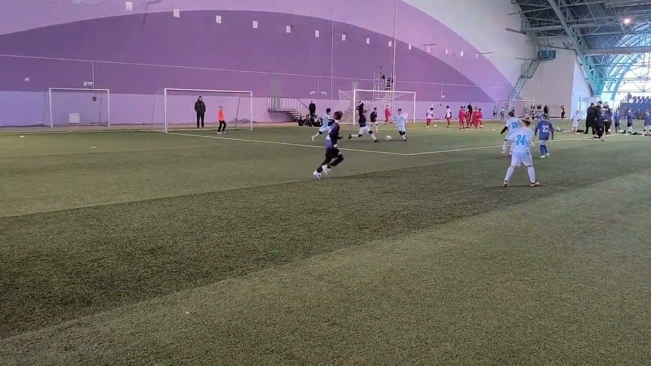 Первенство Минска 2026 U-10 Динамо Минск - Динамо Минск 2