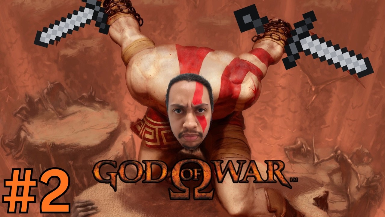 A cidade de Athenas rui 🧱 - God of War 2005 #2