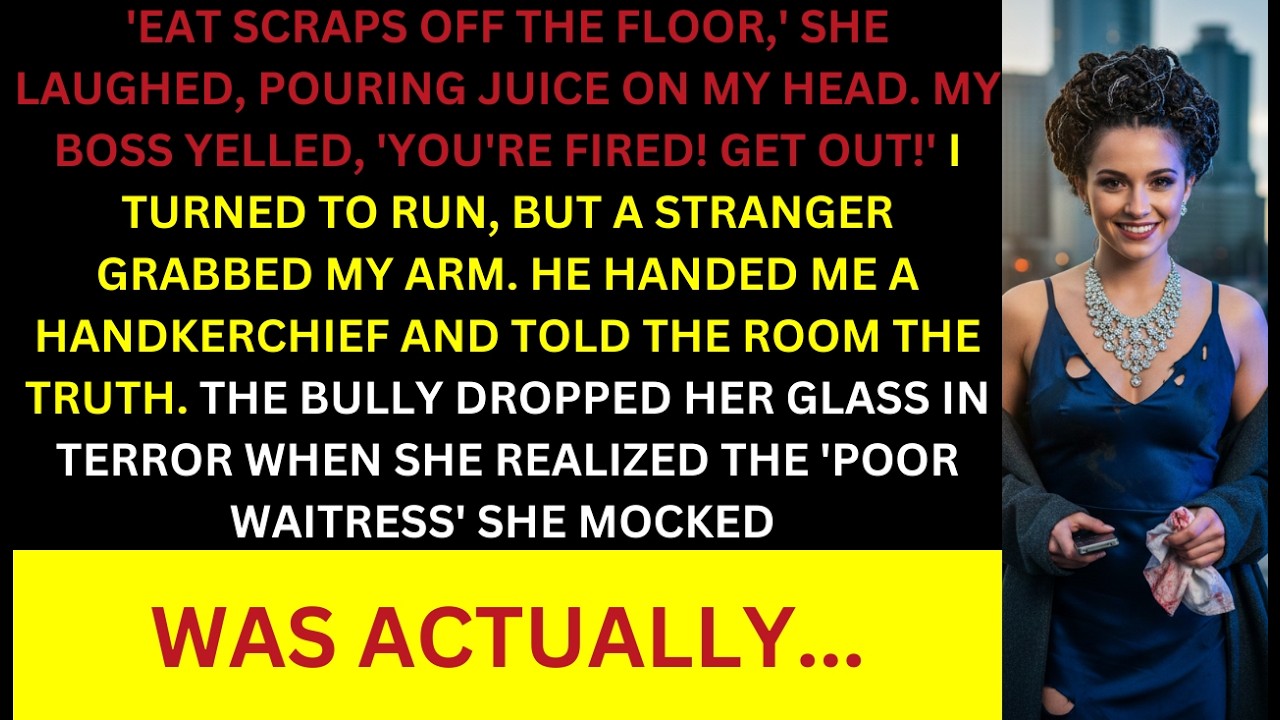 They Humiliated the Poor Girl&hellip; They Regretted It. PART 1: They Mocked the Poor Girl in Public&mdash;They..