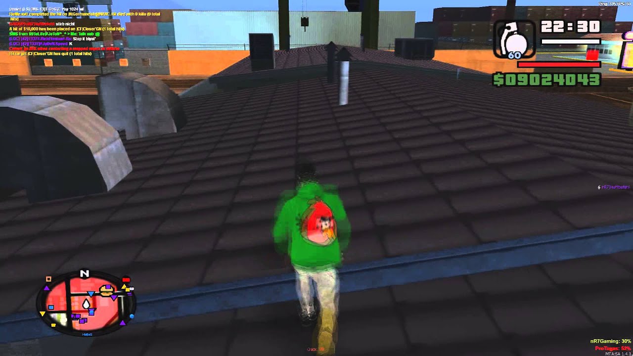 MTA: CIT2 | We're back! | nR7Gaming