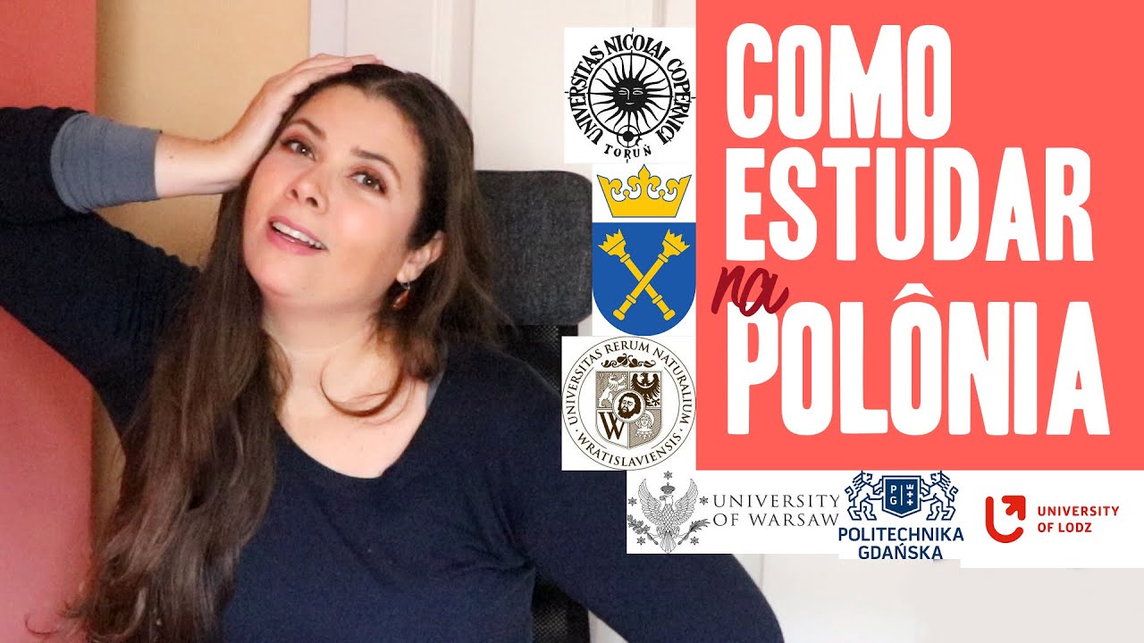 Estou estudando na Polônia e vou responder as principais perguntas sobre fazer faculdade aqui.