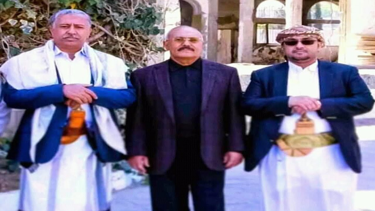 #شاهد ماذا قال الشيخ ياسر العواضي في وفاة الشهيد الزعيم علي عبدالله صالح ورفيق دربه عارف الزوكا