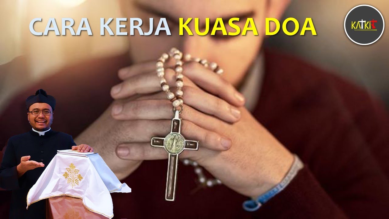 Cara Kerja Kuasa Doa [134]
