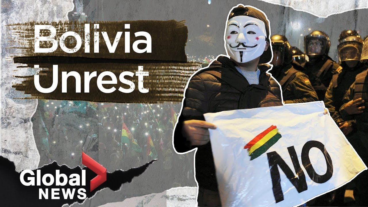Why Bolivia’s president, Evo Morales, resigned