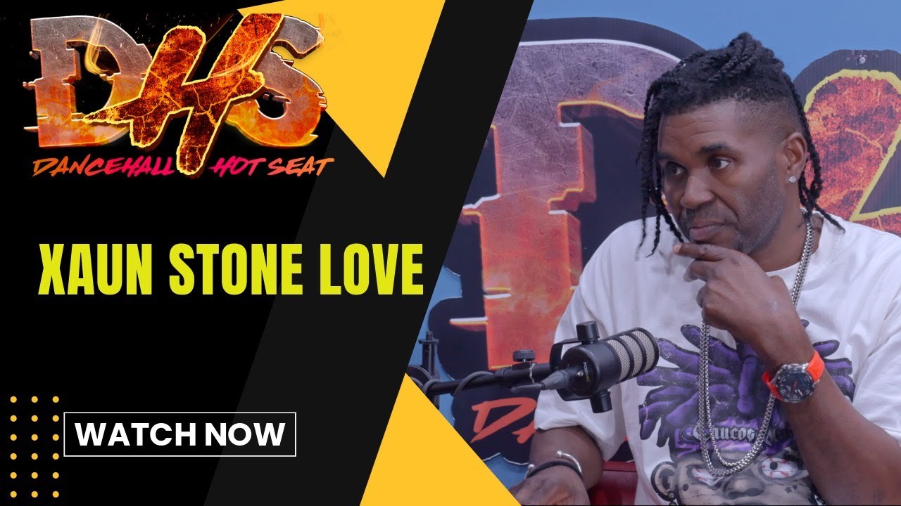 Xaun Stone Love DHS Ep 84