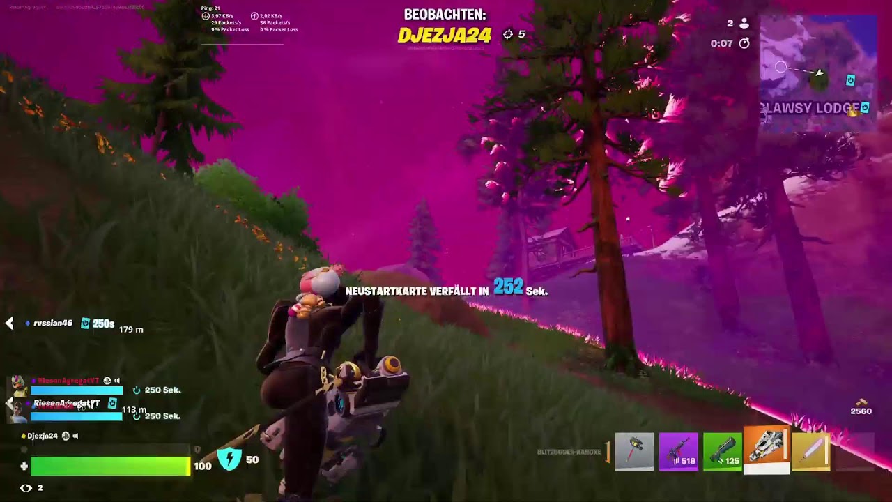 Fortnite Live Auf PS5Pro