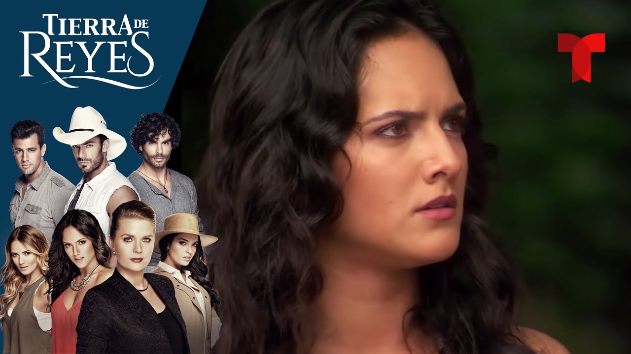 Tierra de Reyes | Capítulo 5 | Telemundo Novelas
