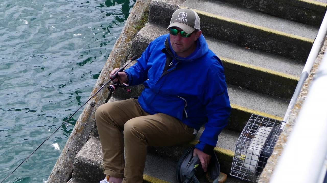 LRF (Light Rock Fishing) with Stephen Collett