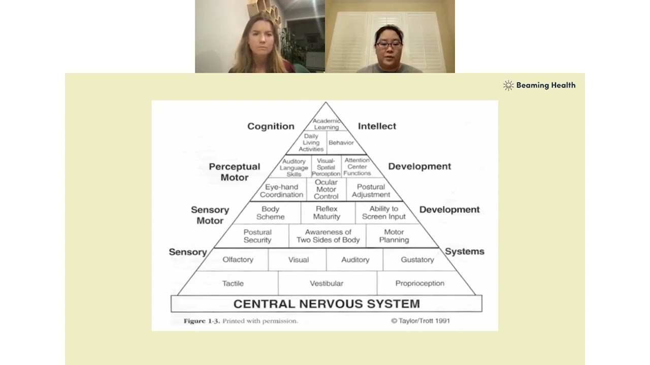 What are hierarchical progressions? Answers from autism expert Dr. Melanie Hsu