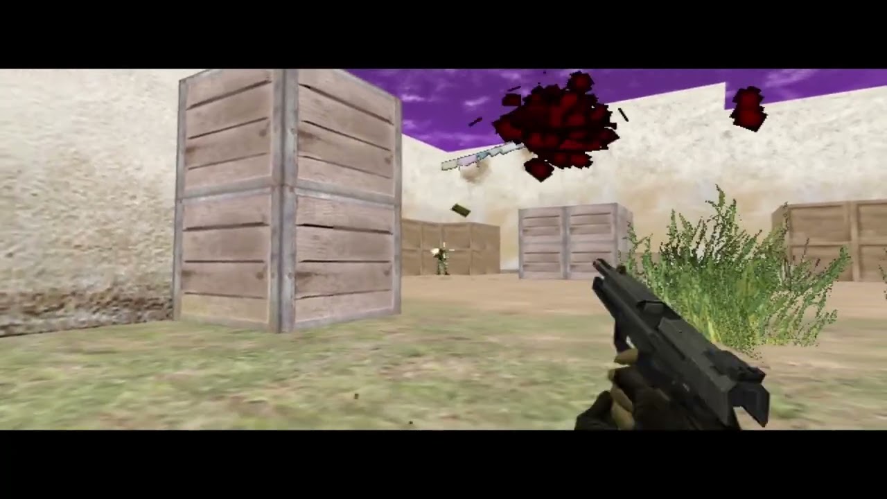 CS 1.6 MINI FRAGMOVIE EVELYNN FC-PUB