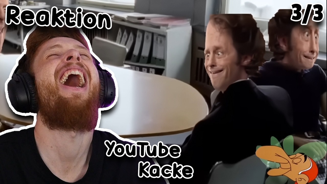 Reaktion auf YOUTUBE KACKE - Wichsberg und das große Finale - Wichsberg 4 - Kollaboration 😂 Teil 3
